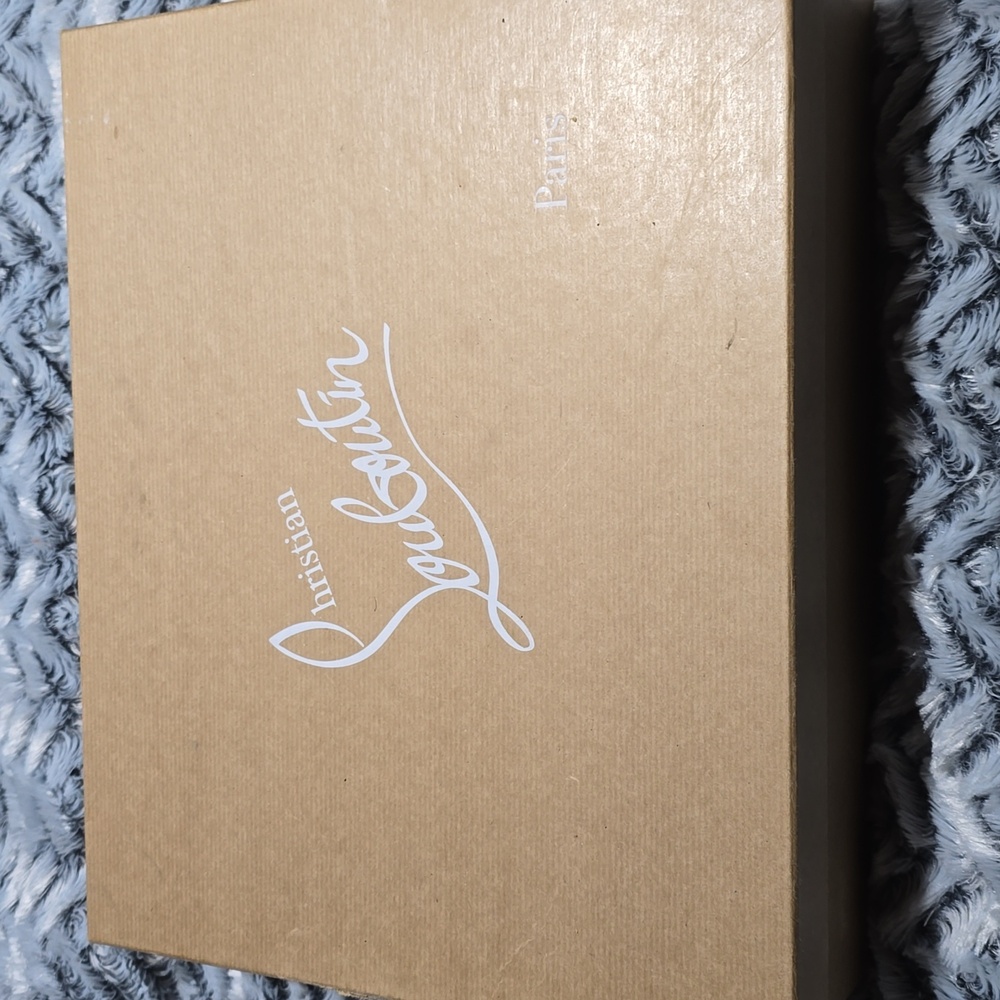 Christian Louboutin Macademia Boots 38.5